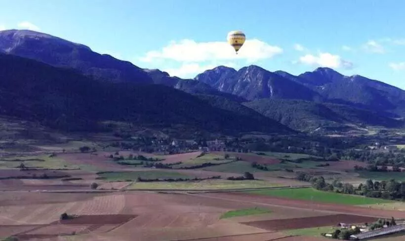 בית מלון כפרי Bernat De So