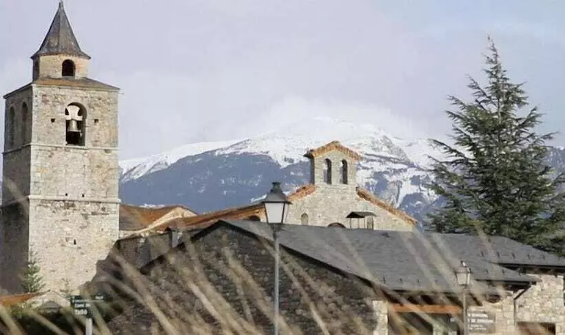 בית מלון כפרי Bernat De So