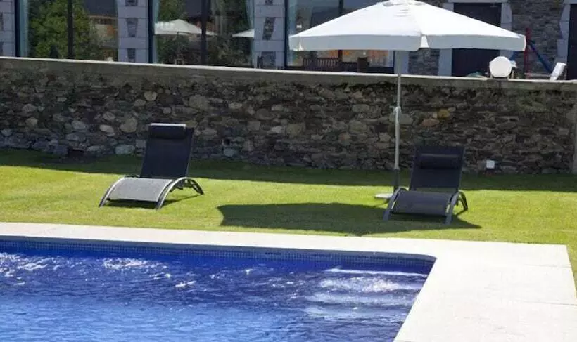 בית מלון כפרי Bernat De So