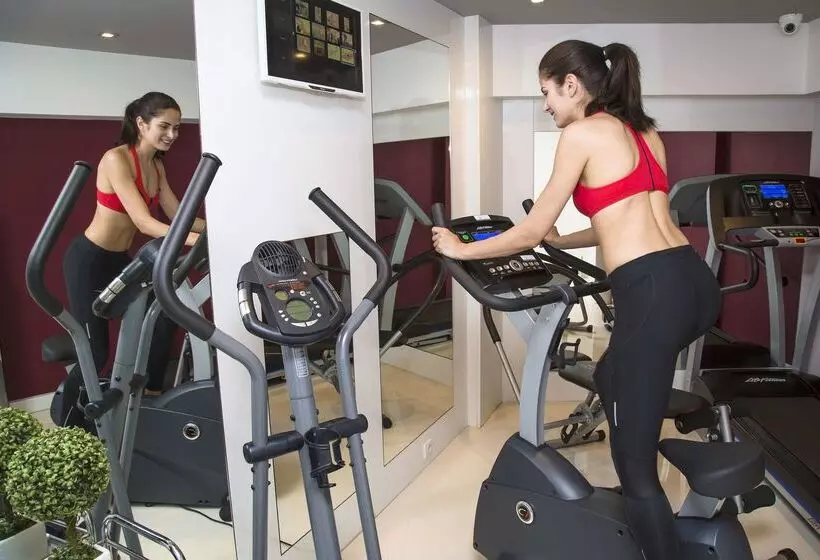 酒店 Best Western Plus Cannes Riviera