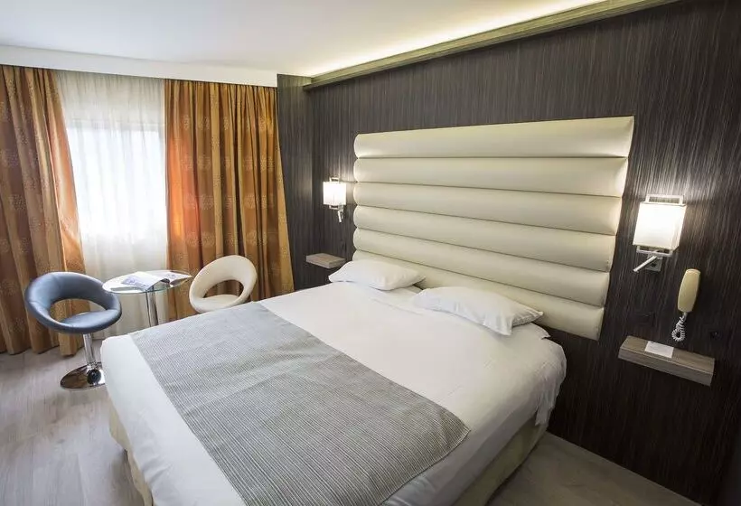 酒店 Best Western Plus Cannes Riviera