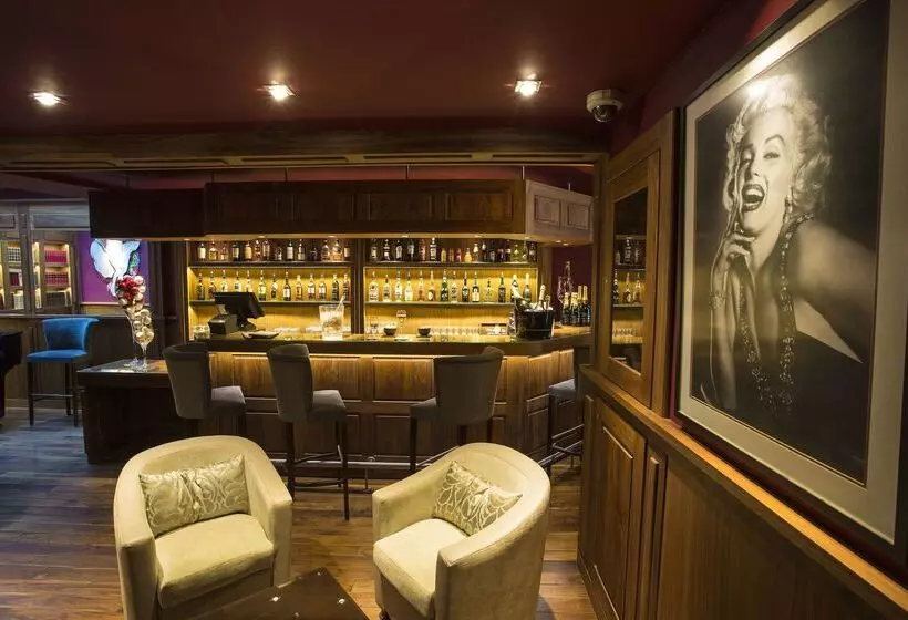 酒店 Best Western Plus Cannes Riviera