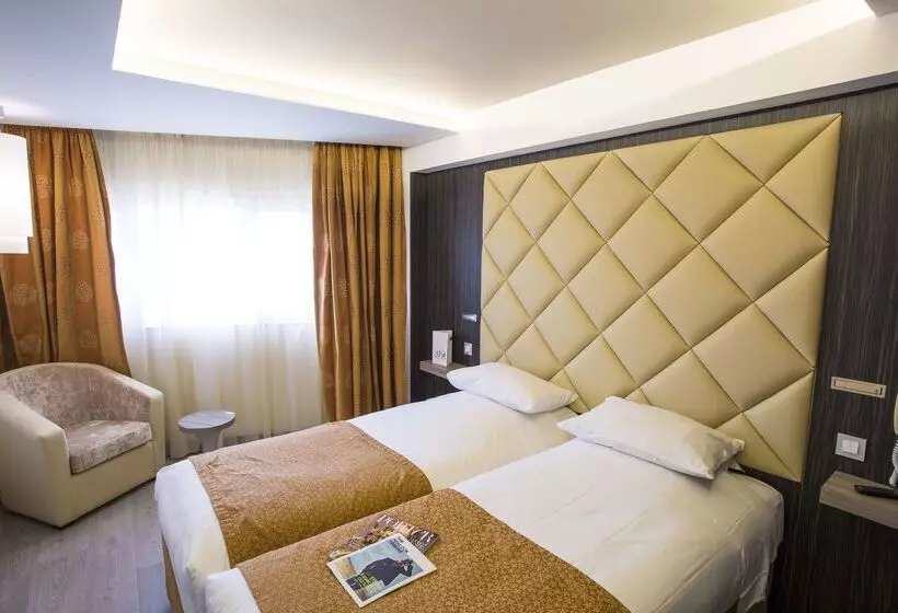 酒店 Best Western Plus Cannes Riviera