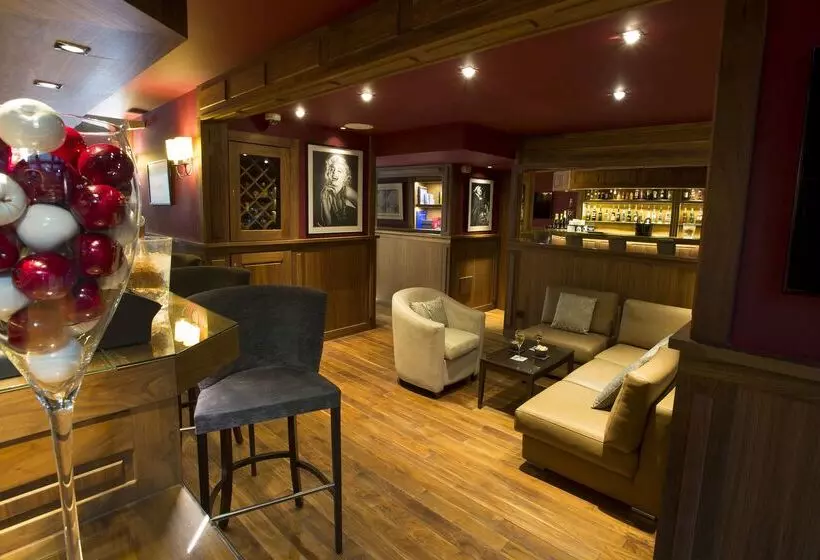 酒店 Best Western Plus Cannes Riviera