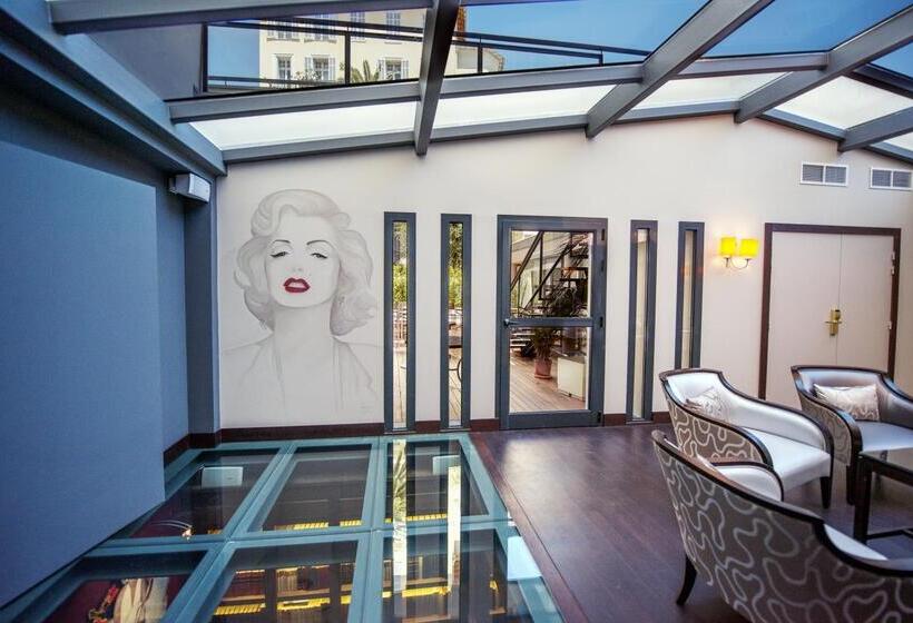 هتل Best Western Plus Cannes Riviera