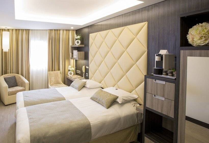 هتل Best Western Plus Cannes Riviera