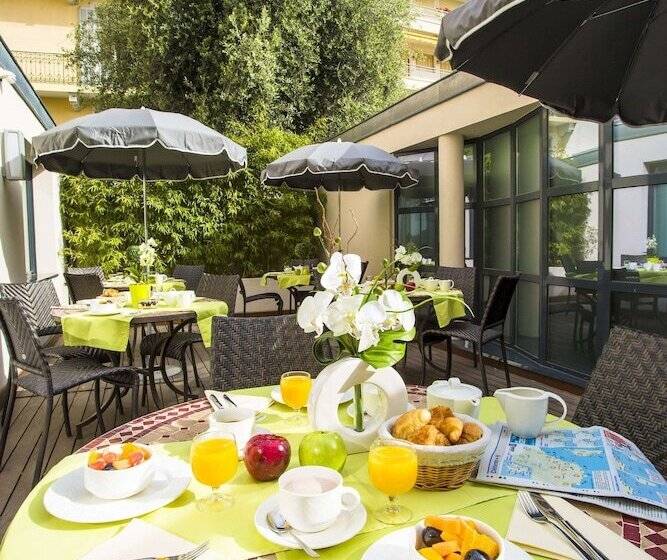 هتل Best Western Plus Cannes Riviera