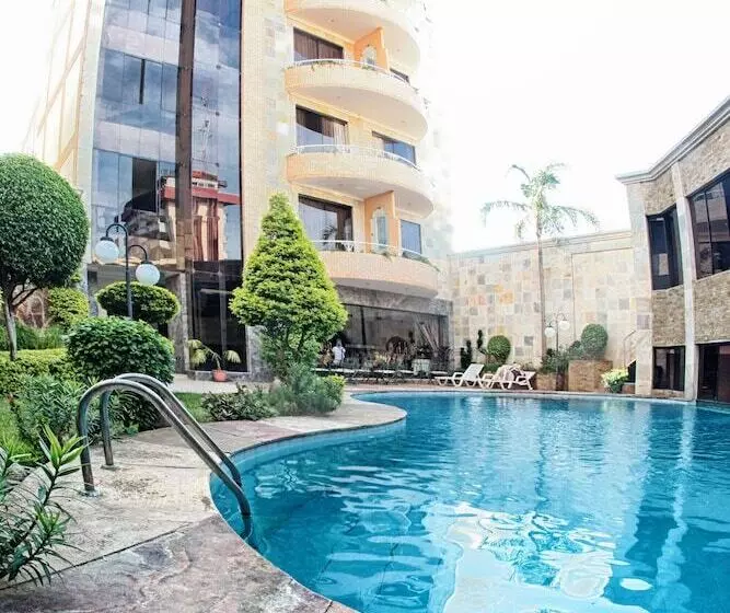 Отель Canciller