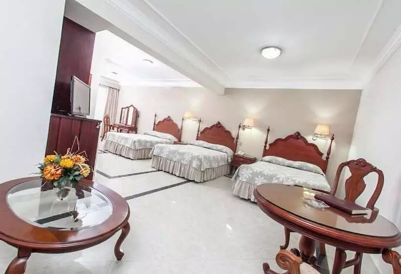 Отель Canciller