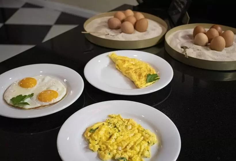 בית מלון כפרי Capital With Private Wellness