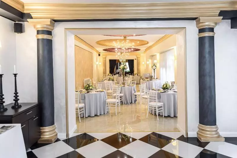 בית מלון כפרי Capital With Private Wellness