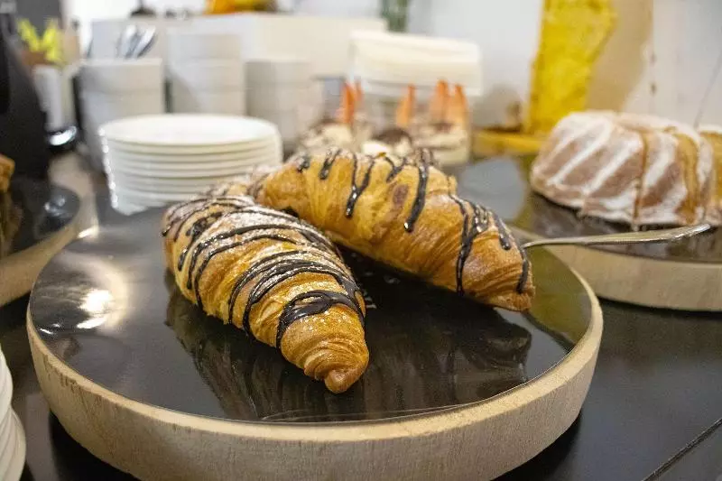 בית מלון כפרי Capital With Private Wellness