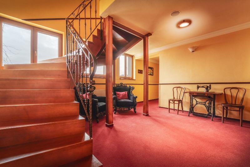 فندق Capital With Private Wellness