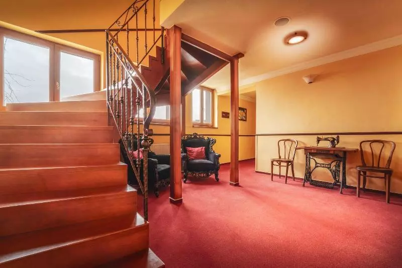 בית מלון כפרי Capital With Private Wellness