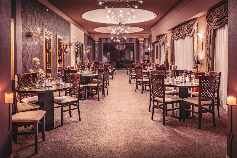 فندق Capital With Private Wellness