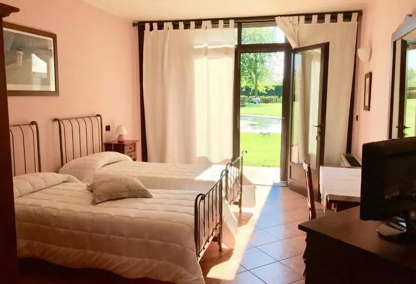 בית מלון כפרי Albergo Cosmera