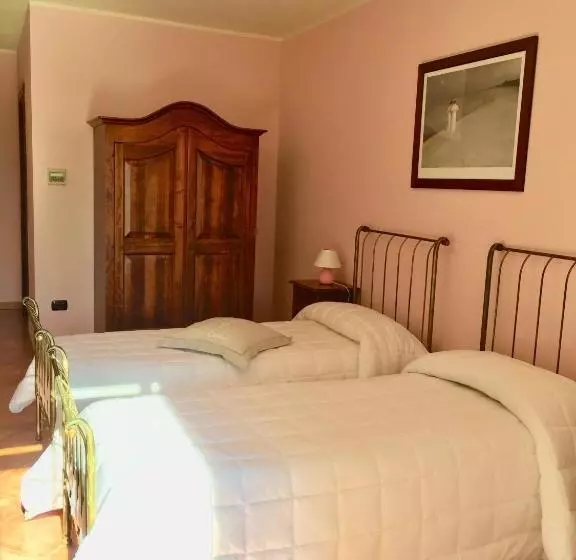 בית מלון כפרי Albergo Cosmera