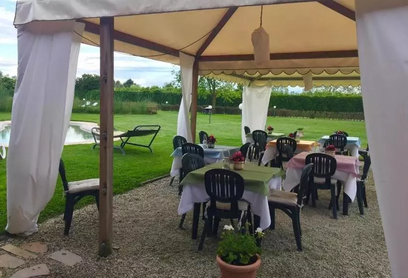 בית מלון כפרי Albergo Cosmera