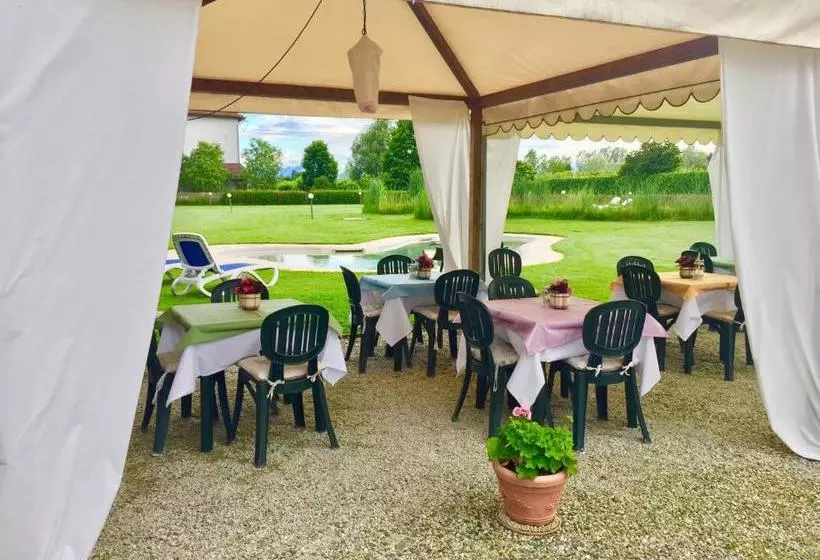 בית מלון כפרי Albergo Cosmera