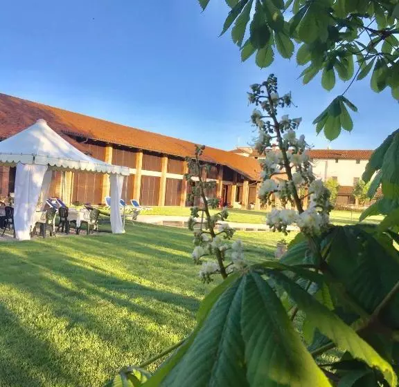 בית מלון כפרי Albergo Cosmera