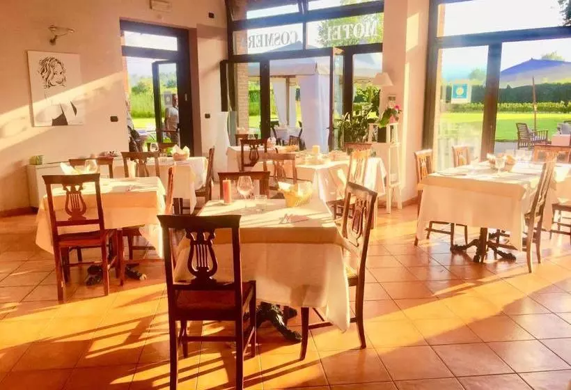 בית מלון כפרי Albergo Cosmera