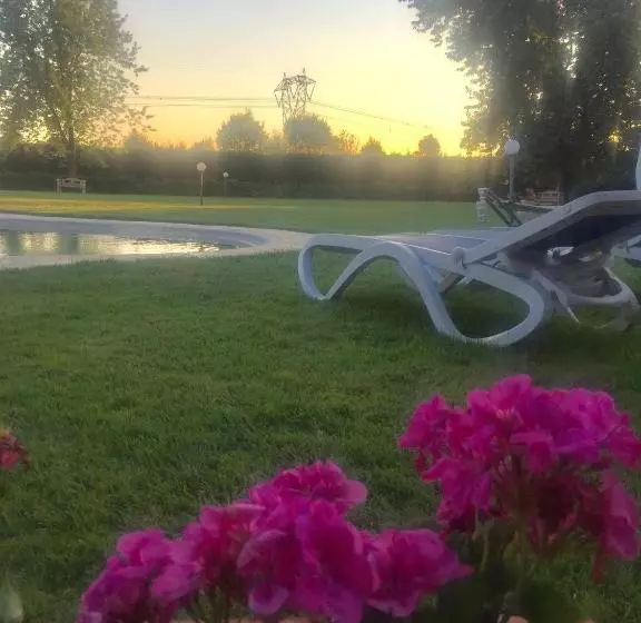 בית מלון כפרי Albergo Cosmera