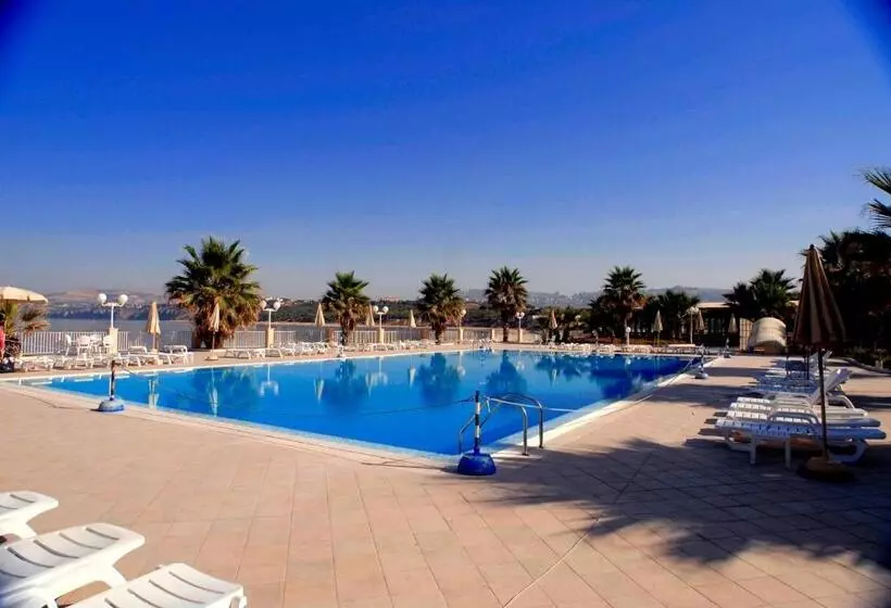 Отель Dioscuri Bay Palace