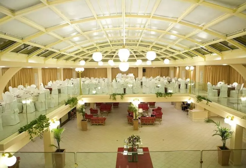 Отель Dioscuri Bay Palace