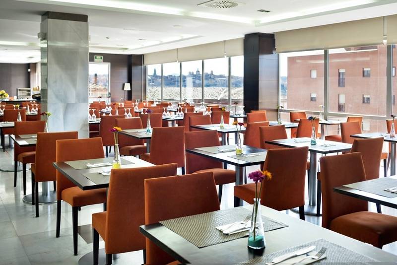 酒店 Eurostars Toledo