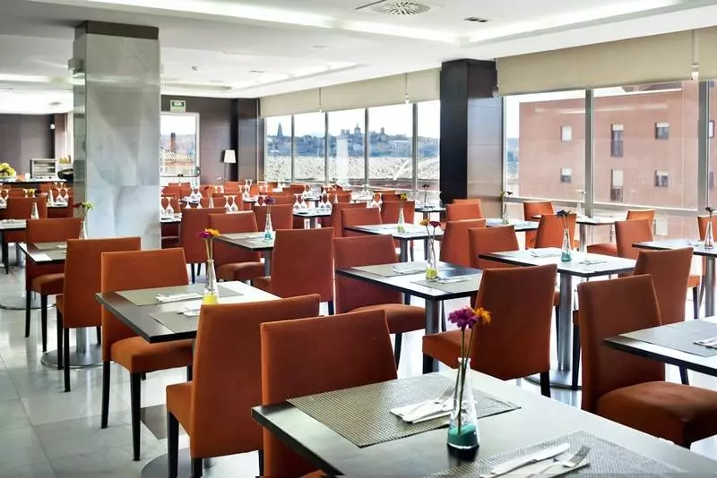 酒店 Eurostars Toledo