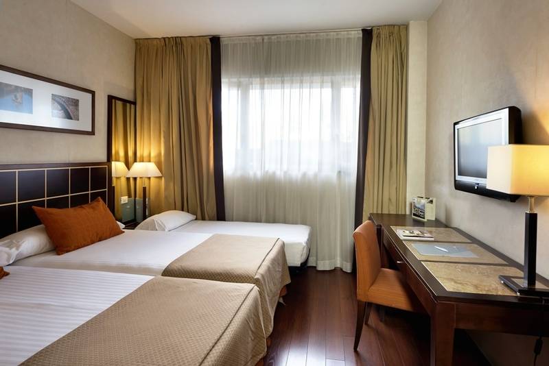 酒店 Eurostars Toledo