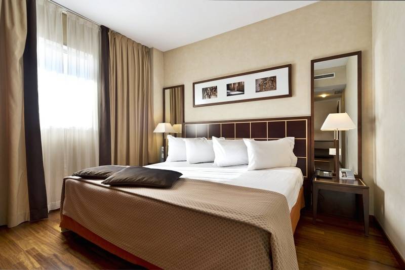 酒店 Eurostars Toledo