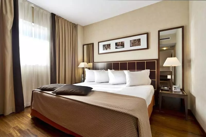 酒店 Eurostars Toledo