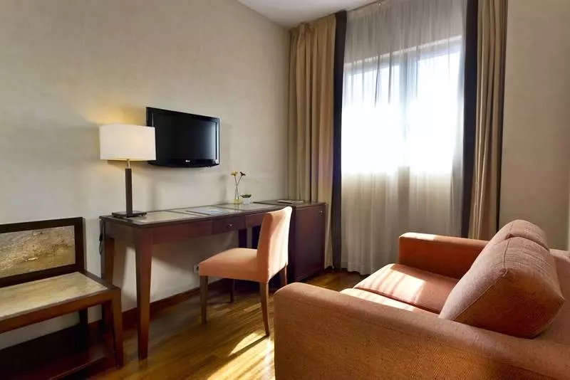 酒店 Eurostars Toledo