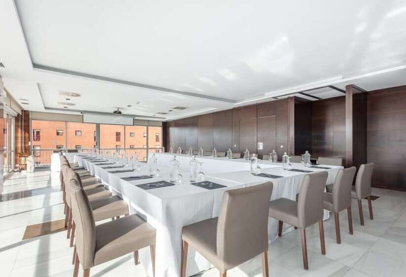 酒店 Eurostars Toledo