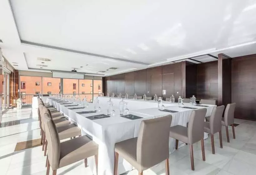 酒店 Eurostars Toledo