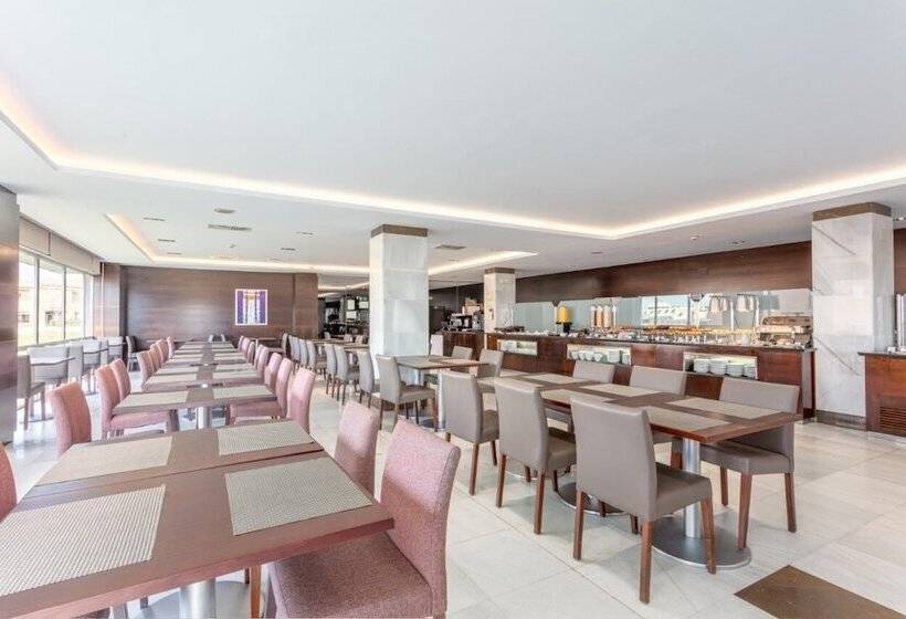 酒店 Eurostars Toledo