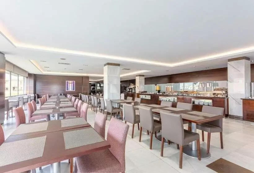 酒店 Eurostars Toledo