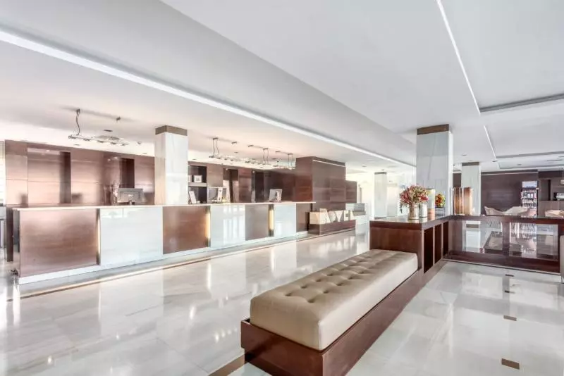 酒店 Eurostars Toledo