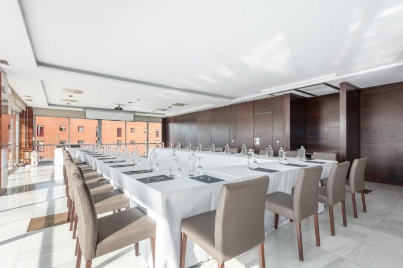 酒店 Eurostars Toledo