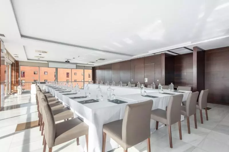 酒店 Eurostars Toledo