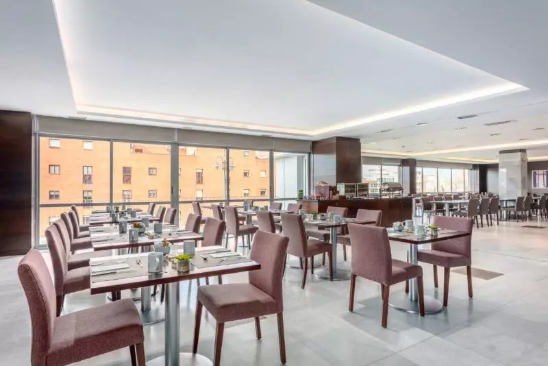 酒店 Eurostars Toledo