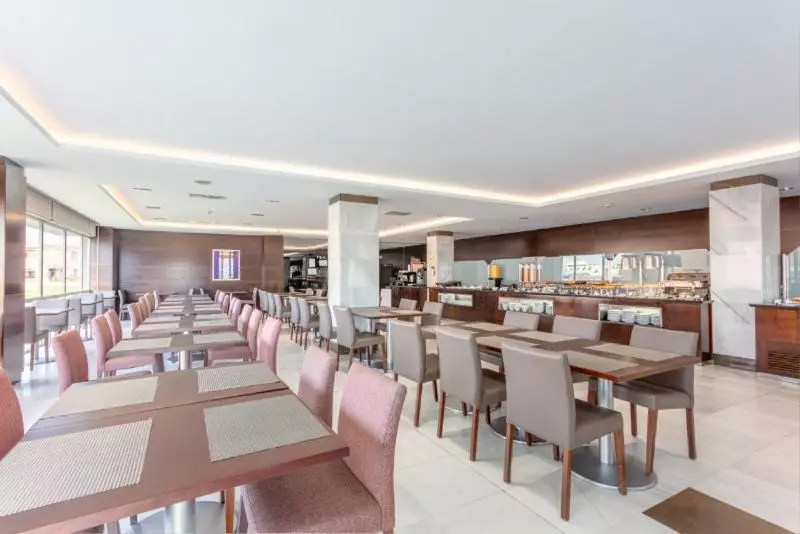 酒店 Eurostars Toledo