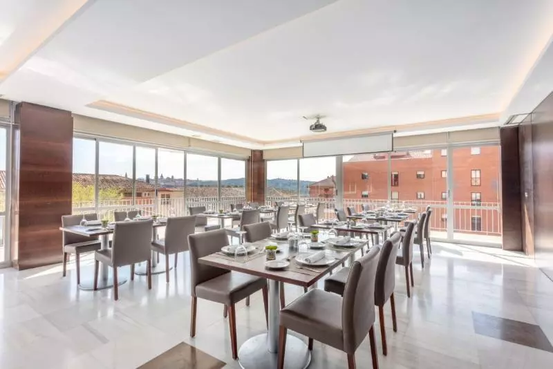 酒店 Eurostars Toledo