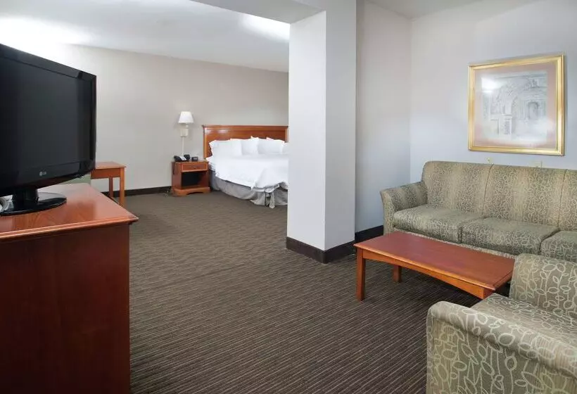 酒店 Hampton Inn Linden