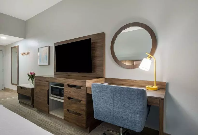 酒店 Hampton Inn Linden