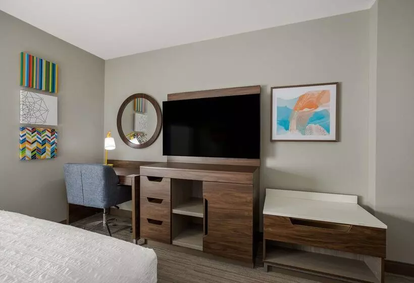 酒店 Hampton Inn Linden