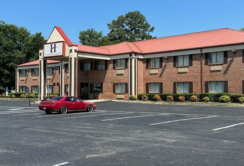 בית מלון כפרי Haven Inn & Suites