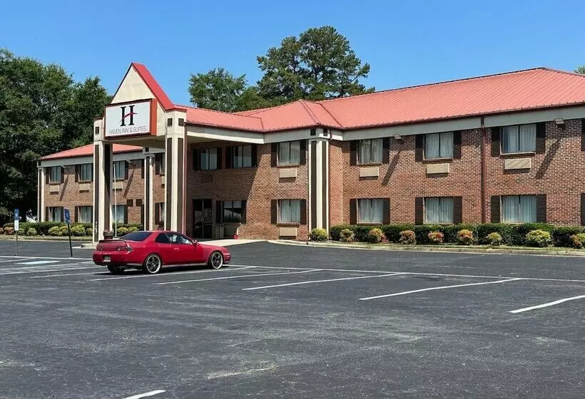 Отель Haven Inn & Suites