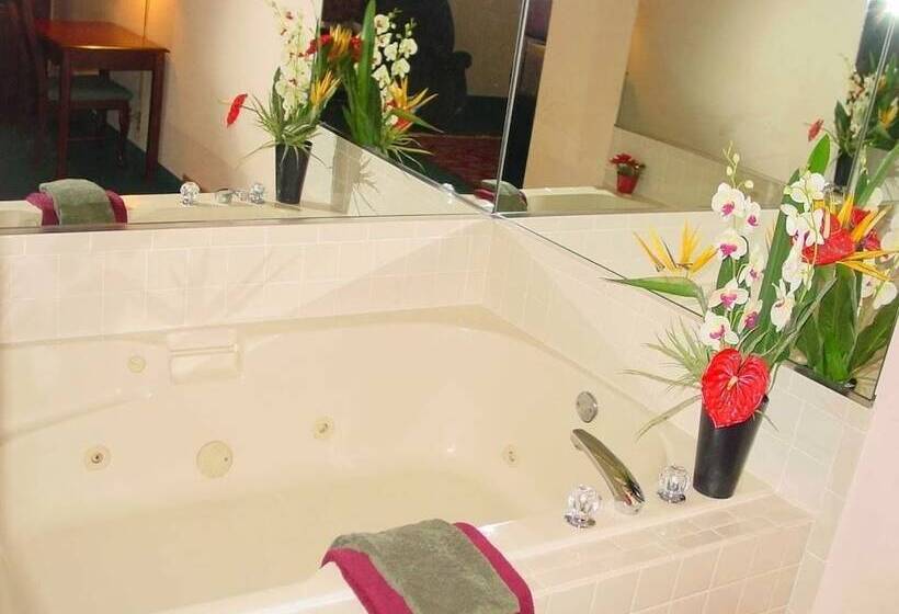 בית מלון כפרי Haven Inn & Suites